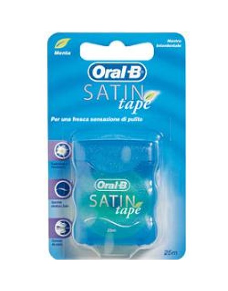 ORALB SATIN TAPE 25MT