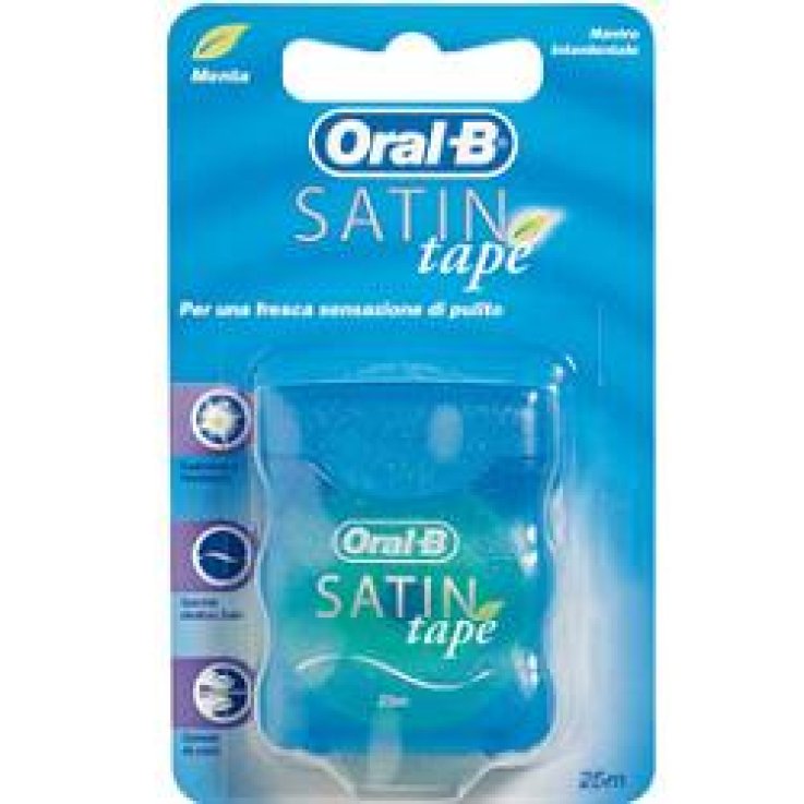 ORALB SATIN TAPE 25MT ORALB SATIN TAPE 25MT