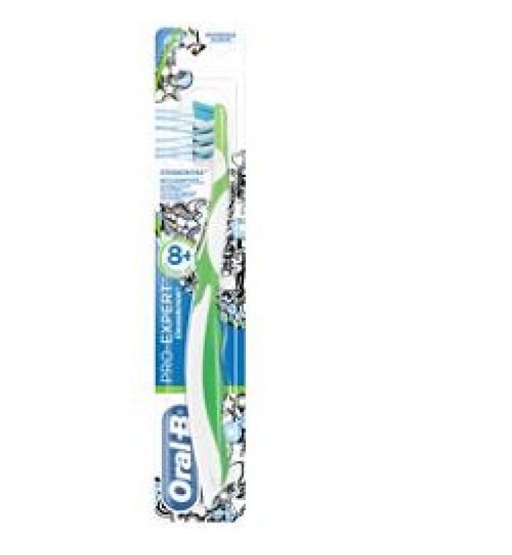 ORALB SPAZZ PRO EXPERT 8+