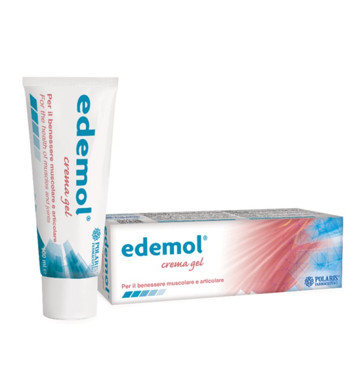 EDEMOL Crema Gel 100ml