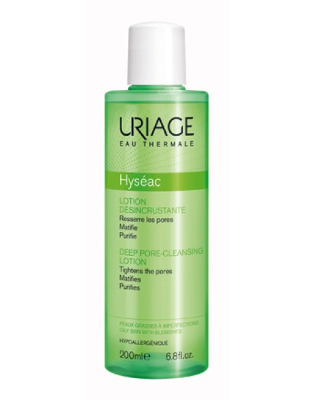 HYSEAC LOZIONE DERMOPURIFICANTE 200 ML