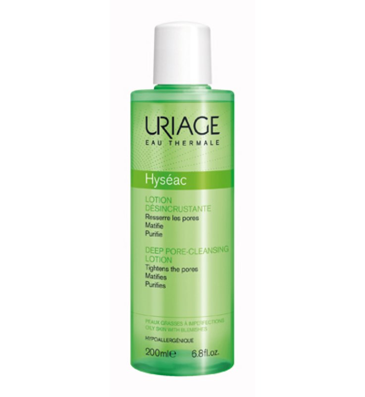 HYSEAC LOZIONE DERMOPURIFICANTE 200 ML