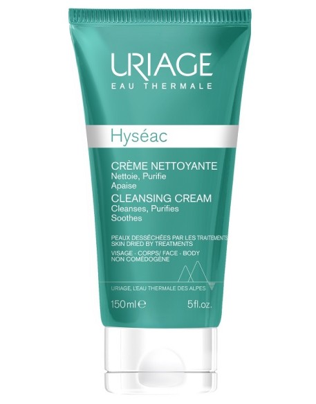 HYSEAC CREMA DETERGENTE 150ML