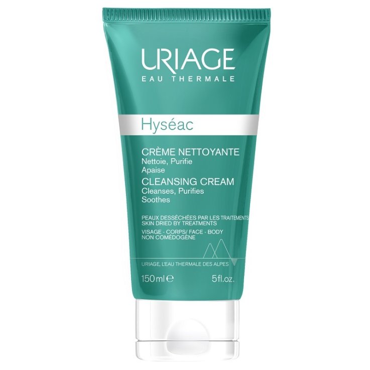 HYSEAC CREMA DETERGENTE 150ML HYSEAC CREMA DETERGENTE 150ML