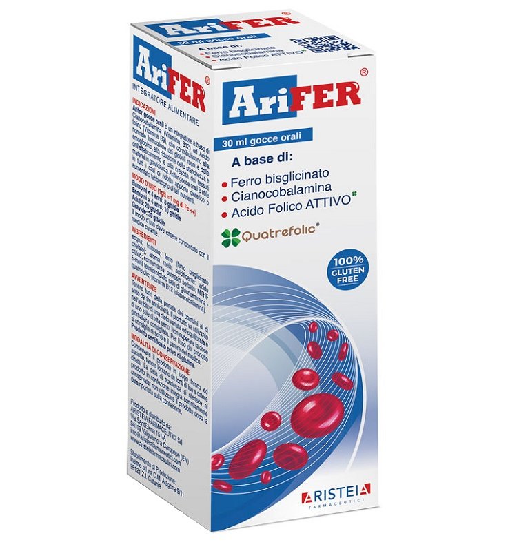 ARIFER Gtt 30ml