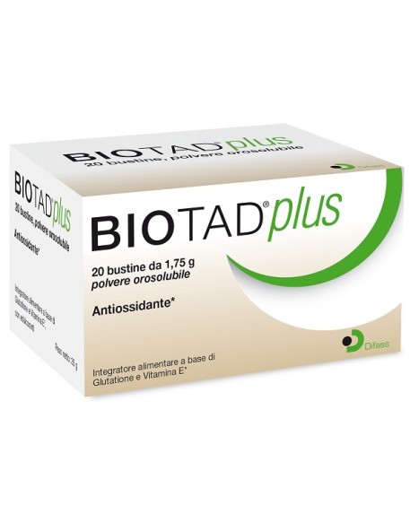 BIOTAD PLUS 20 BUSTINE DA 1,75 G