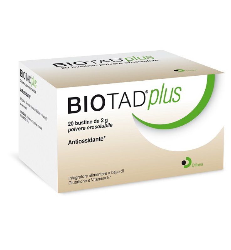BIOTAD PLUS 20 BUSTINE DA 1,75 G