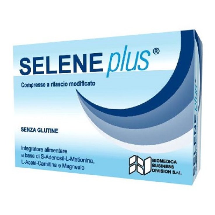 SELENE Plus 24 Cpr 1,2g SELENE Plus 24 Cpr 1,2g