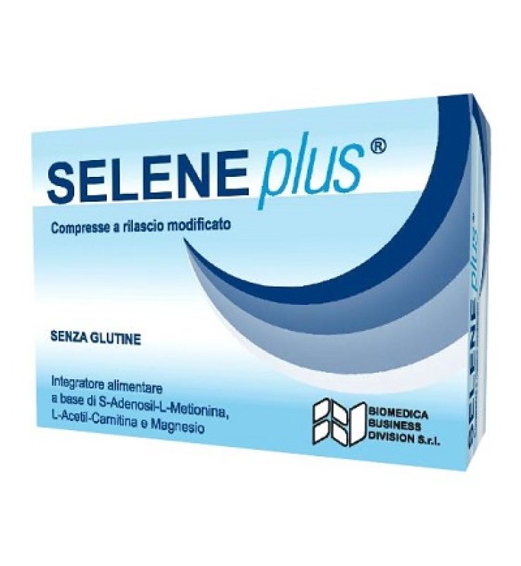 SELENE Plus 24 Cpr 1,2g SELENE Plus 24 Cpr 1,2g