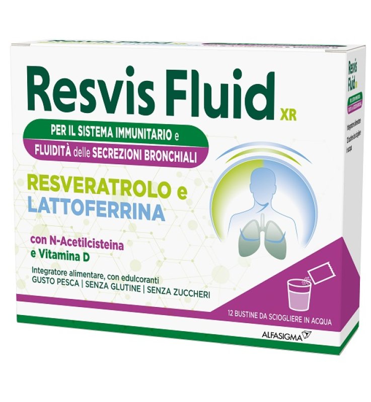 RESVIS FLUID XR BIOFUTURA 12 BUSTINE RESVIS FLUID XR BIOFUTURA 12 BUSTINE