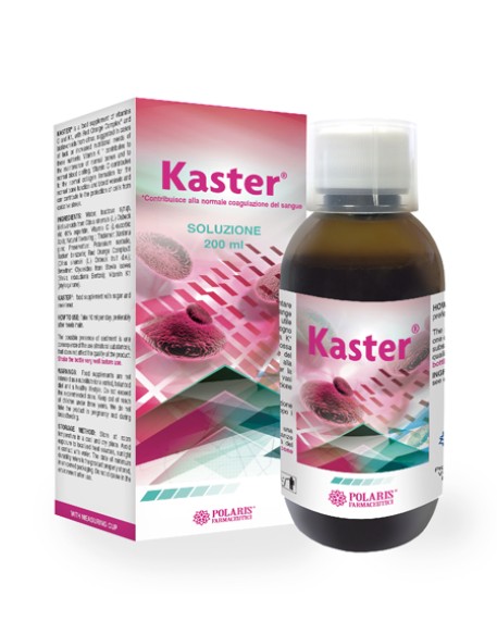 KASTER Scir.200ml