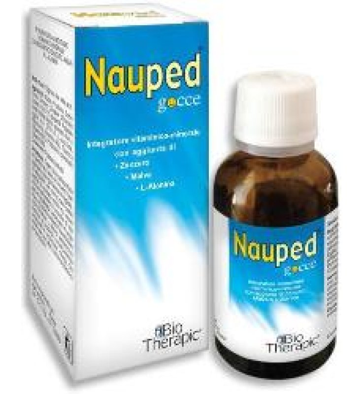 NAUPED Gtt 30ml NAUPED Gtt 30ml
