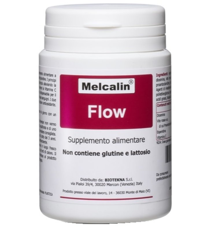 MELCALIN Flow 56 Cpr MELCALIN Flow 56 Cpr