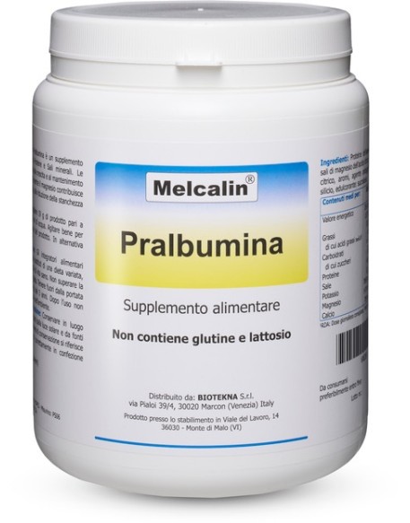 MELCALIN PRALBUMINA CACAO 532 G