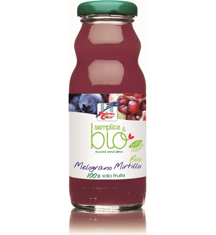 FSC SUCCO MELOGRAN/MIRTIL 200ML