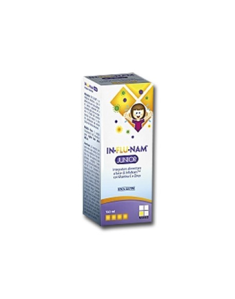 INFLUNAM JUNIOR 150 ML