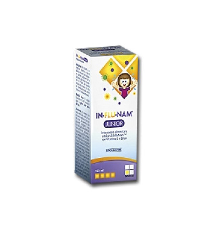 INFLUNAM JUNIOR 150 ML
