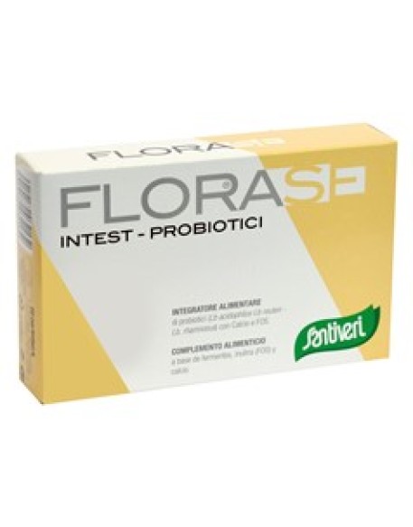 FLORASE INTEST 40 CAPSULE BLISTER 18 G