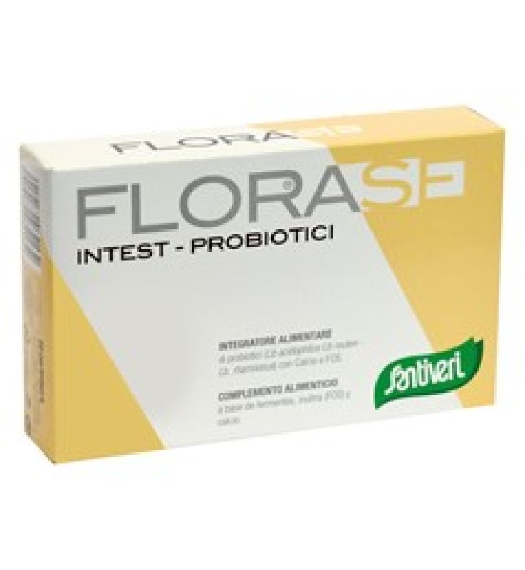 FLORASE INTEST 40 CAPSULE BLISTER 18 G