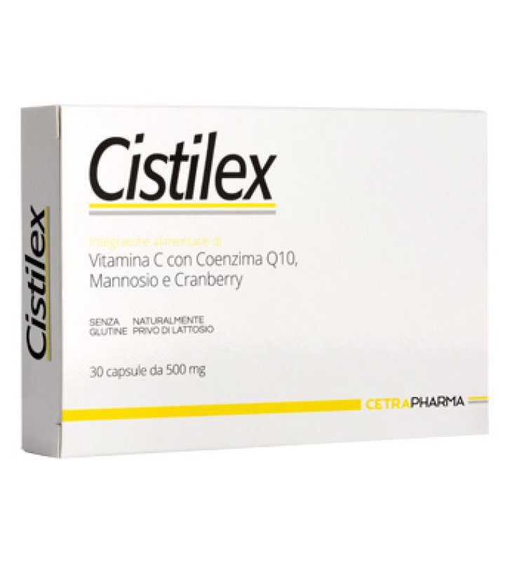 CISTILEX 30CPS <