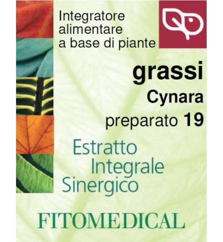 PREPARATO 19 CYNARA (GRASSI) F