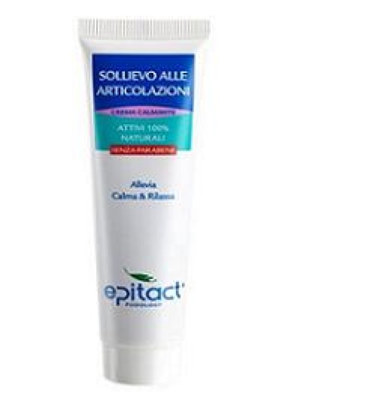 EPITACT CREMA SOLLIEVO ARTICOLAZIONI PIEDI 30 ML