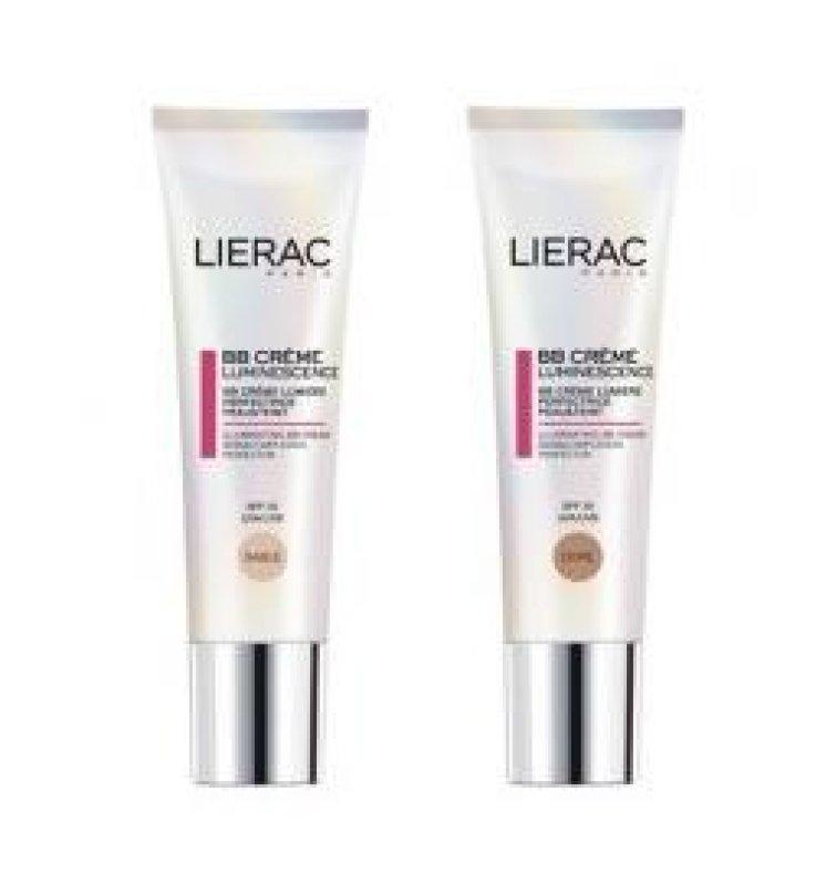 LIERAC LUMINESCENCE BB CREAM SABLE TUBETTO 30 ML LIERAC LUMINESCENCE BB CREAM SABLE TUBETTO 30 ML