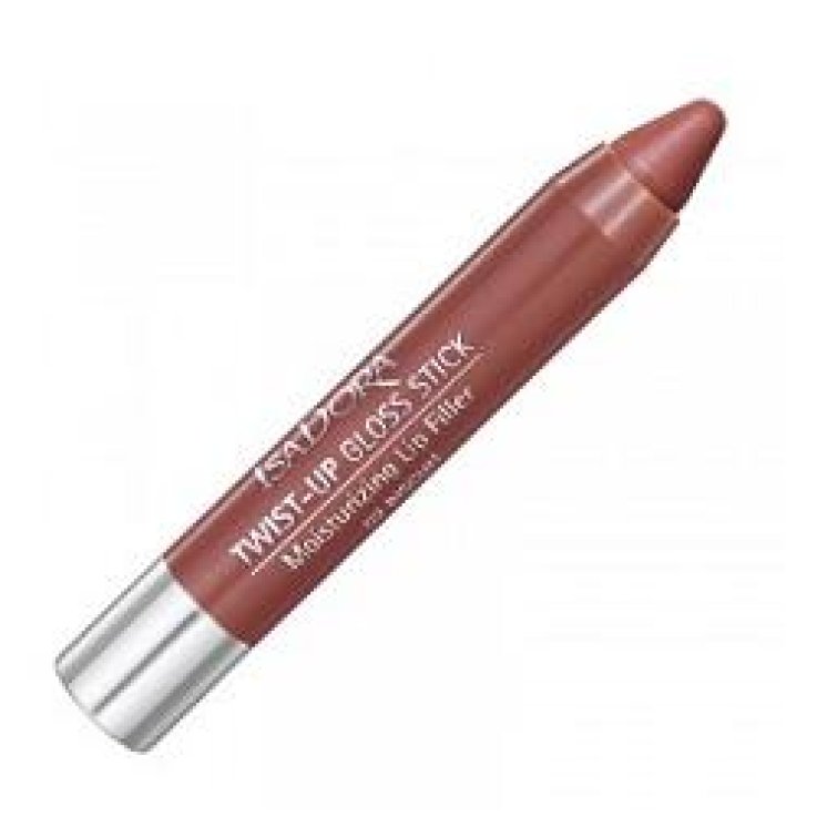 ISADORA TWIST-UP GLOSS STICK BISCUIT 2,7 G ISADORA TWIST-UP GLOSS STICK BISCUIT 2,7 G