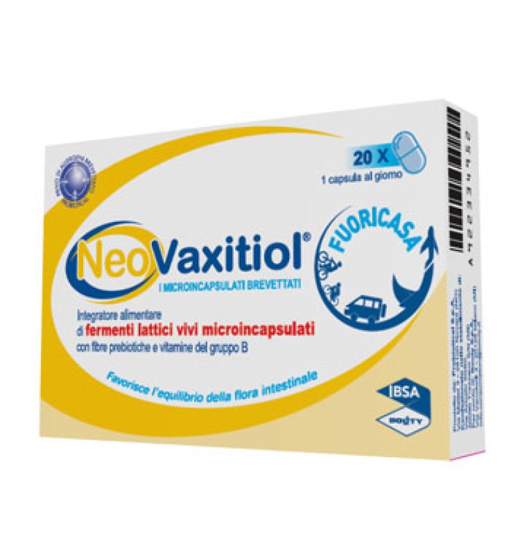 NEOVAXITIOL 20 CAPSULE