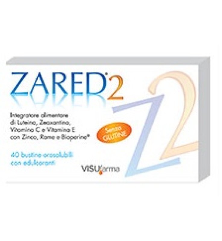 ZARED 2 40 BUSTINE STICK PACK