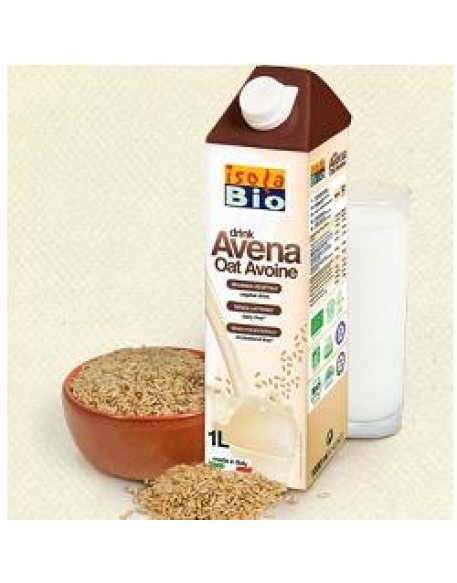 ISOLABIO Drink Avena 1Lt