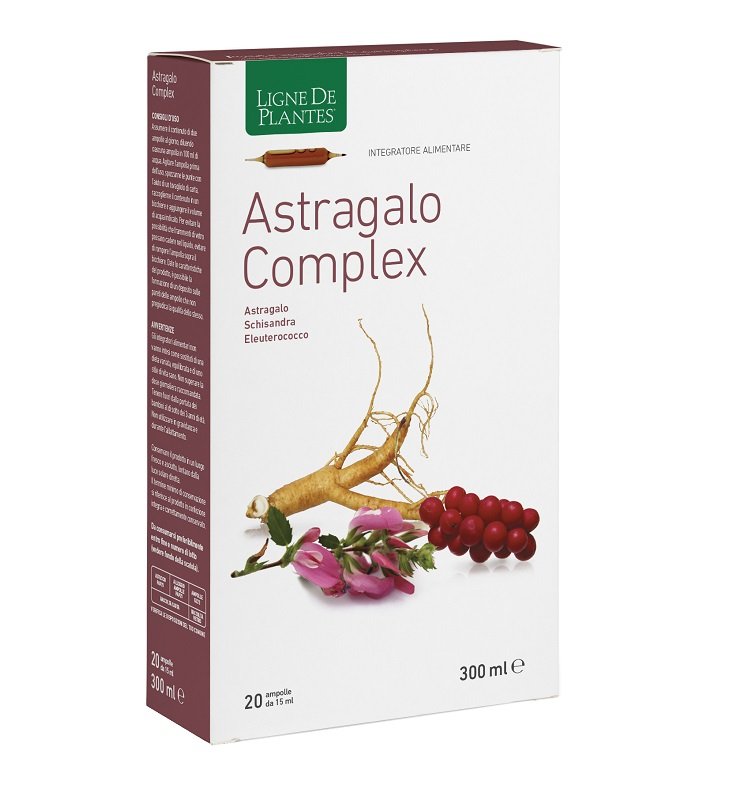 ASTRAGALO COMPLEX 20AB 15ML