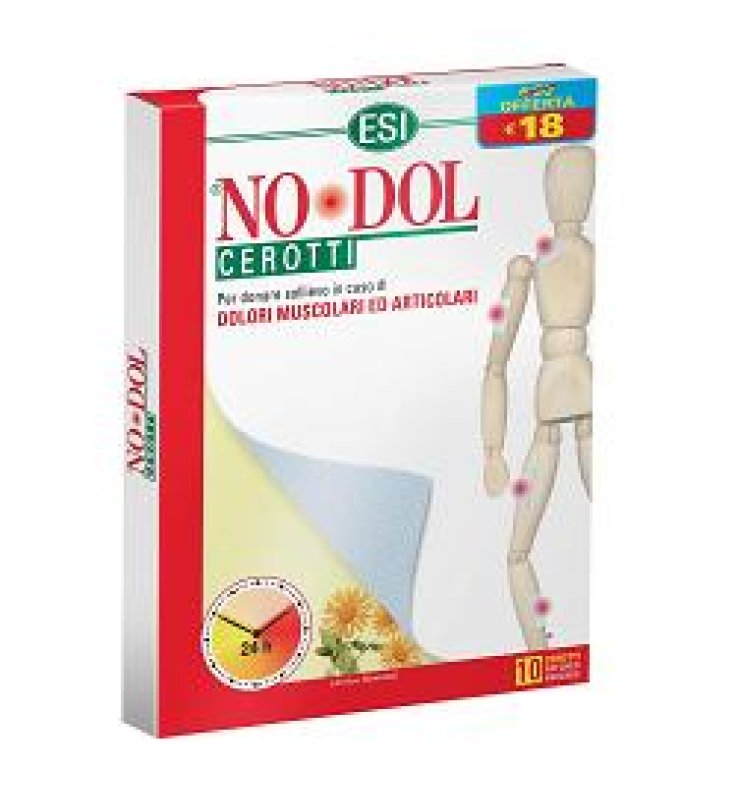 ESI NODOL 10 CEROTTI ESI NODOL 10 CEROTTI