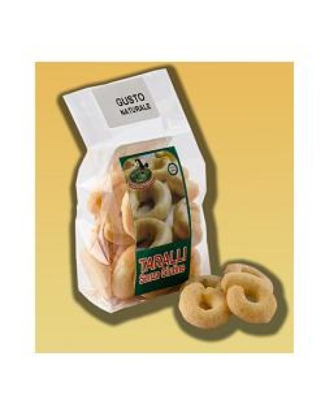 ALIM.2000 Taralli 75g