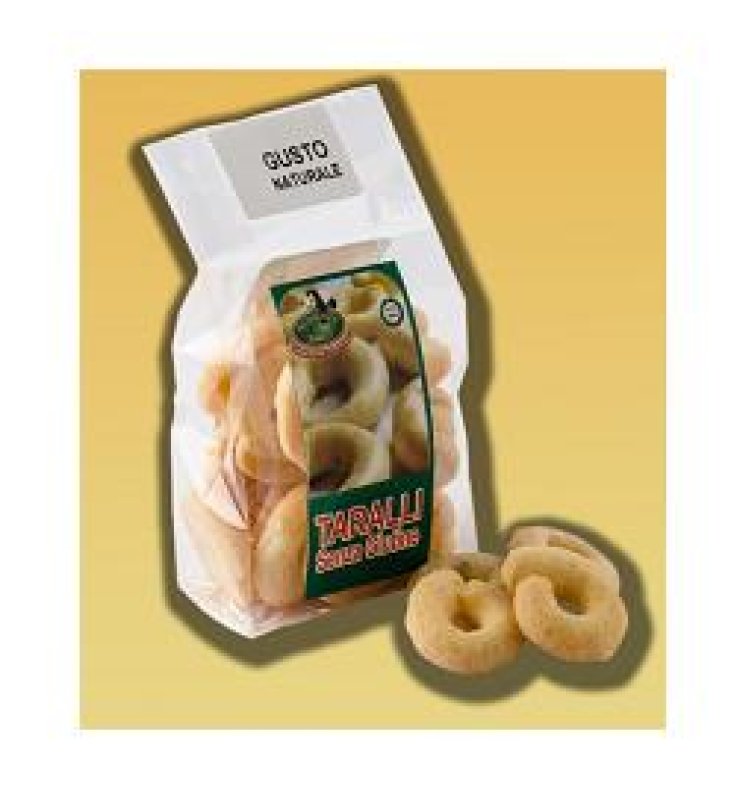 ALIM.2000 Taralli 75g ALIM.2000 Taralli 75g