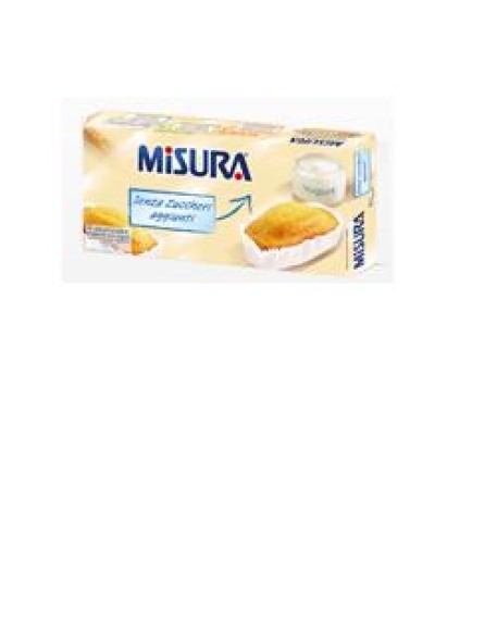 MISURA Plumcake Yogurt S/Z190g