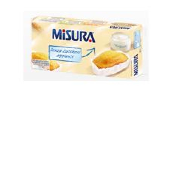 MISURA Plumcake Yogurt S/Z190g MISURA Plumcake Yogurt S/Z190g