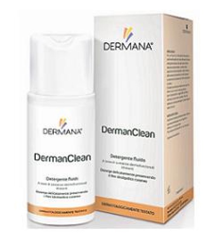 DERMANA DermanClean 250ml DERMANA DermanClean 250ml