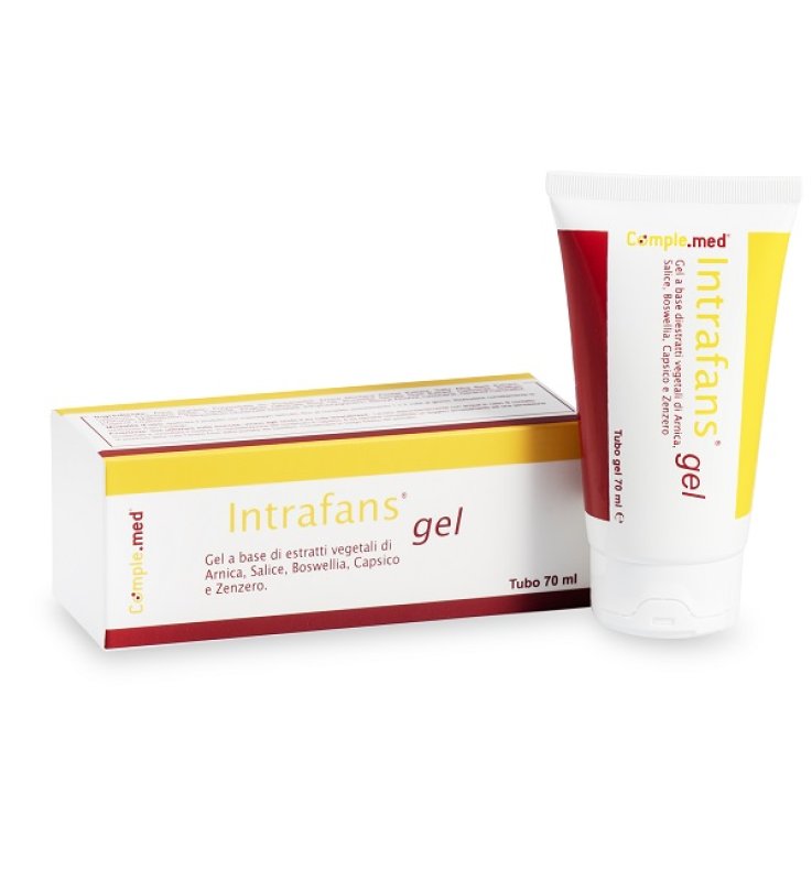 INTRAFANS GEL 70 ML INTRAFANS GEL 70 ML