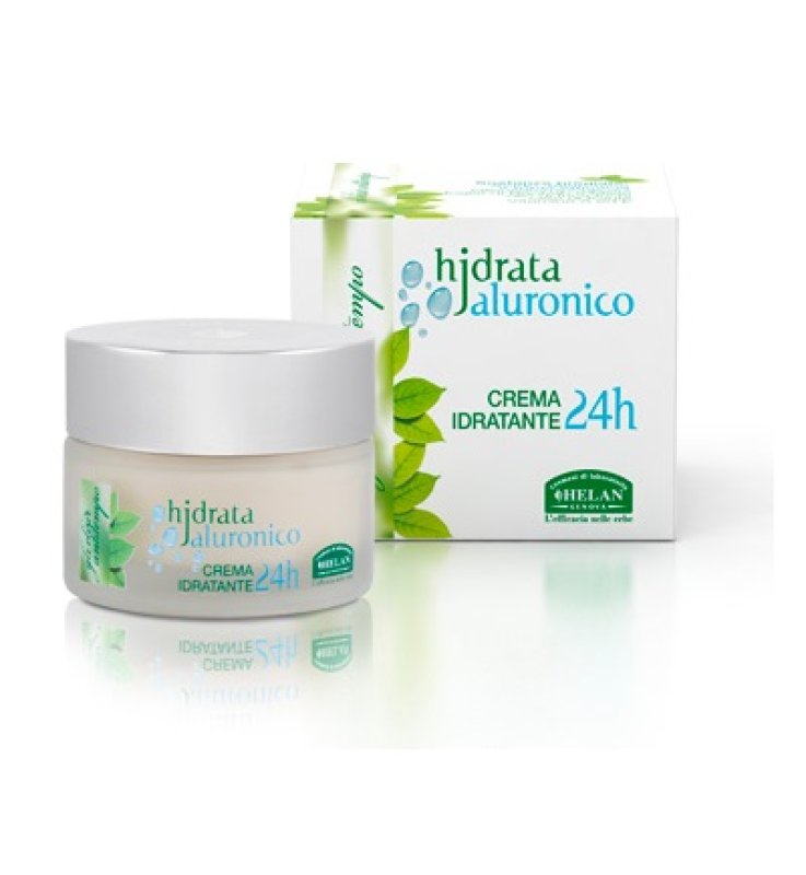 HJDRATA Crema Idrat.24H