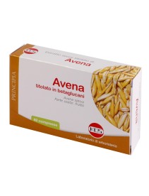 BETAGLUCANI AVENA ESTR 60CPR KOS