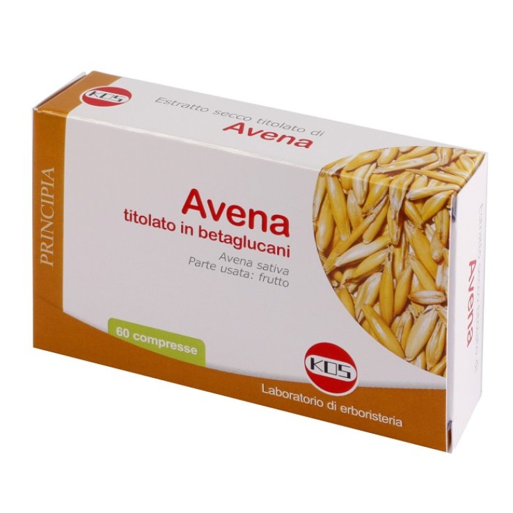 BETAGLUCANI AVENA ESTR 60CPR KOS BETAGLUCANI AVENA ESTR 60CPR KOS