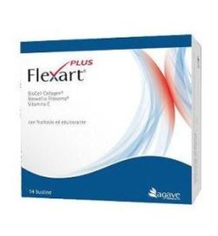 FLEXART PLUS 14 BUSTE 5 G ASTUCCIO 70 G NUOVA FORMULAZIONE