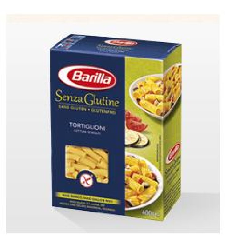 BARILLA TORTIGLIONI 400G