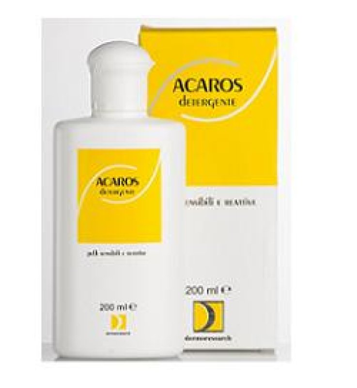 ACAROS DETERGENTE 200 ML