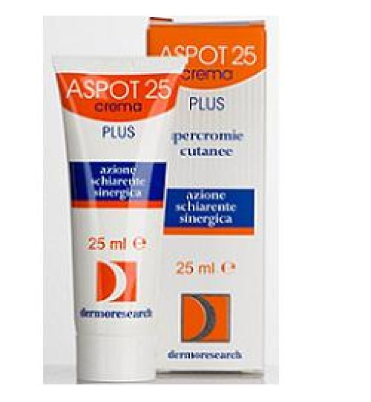 ASPOT 25 CREMA 25 ML