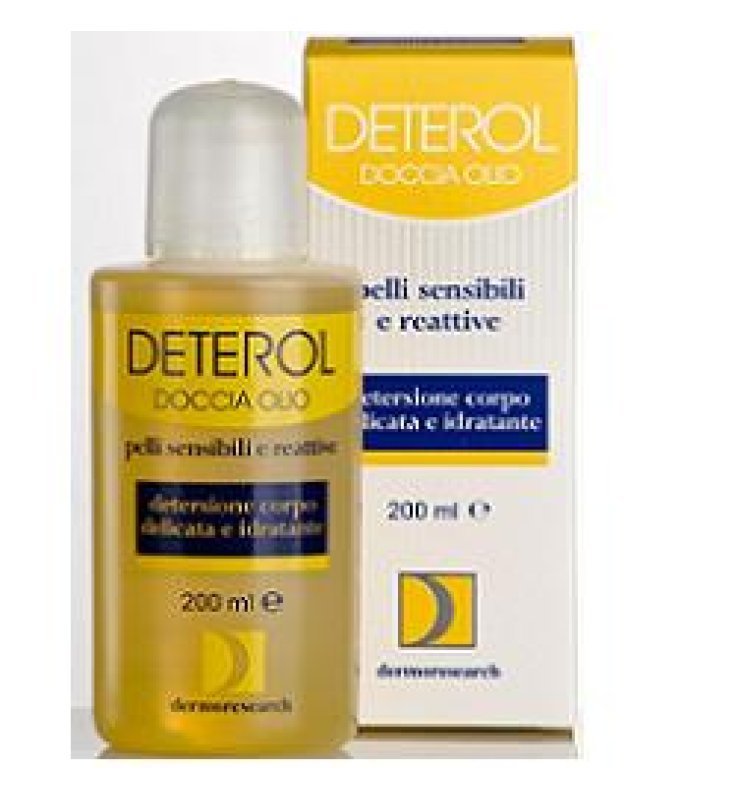 DETEROL BAGNODOCCIA BIFASICO 200 ML