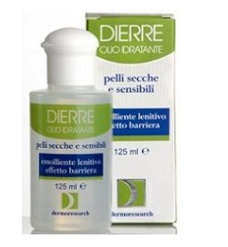DIERRE OLIO IDRATANTE VERDE 125 ML