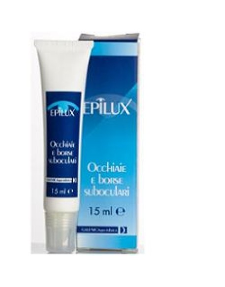 EPILUX CREMA CONTORNI OCCHI 15 ML