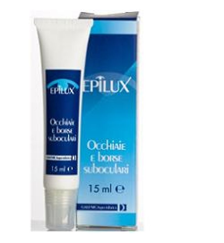 EPILUX CREMA CONTORNI OCCHI 15 ML